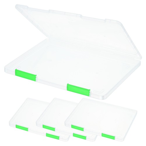 Boîte rangement portable pour - boîte,