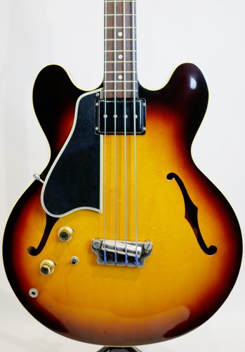 Gibson lefty 1961 - eb-2,