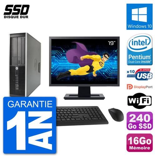 Compaq 6200 pro sff - pc,