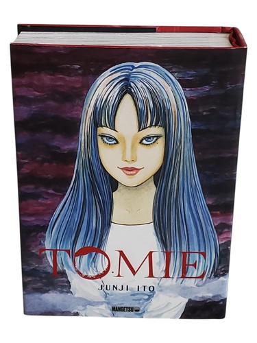 Manga tomie integrale junji - tomie,