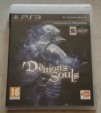 DEMON'S SOULS SONY PS3