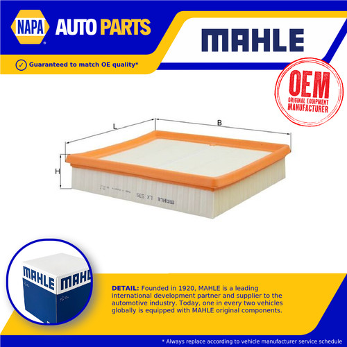 Air filter fits mercedes - fits,