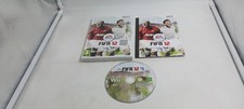 Jeu Nintendo Wii Fifa 12 complet