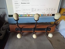 PORTE MANTEAU PATERE 3 BOULES