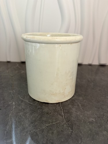 Ancien pot confiture - ancien, a