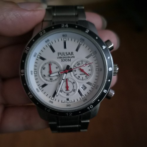 Montre pulsar homme - montre,