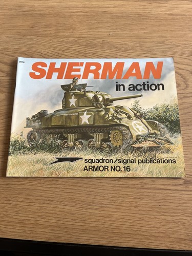 Sherman squadron signal - sherman,