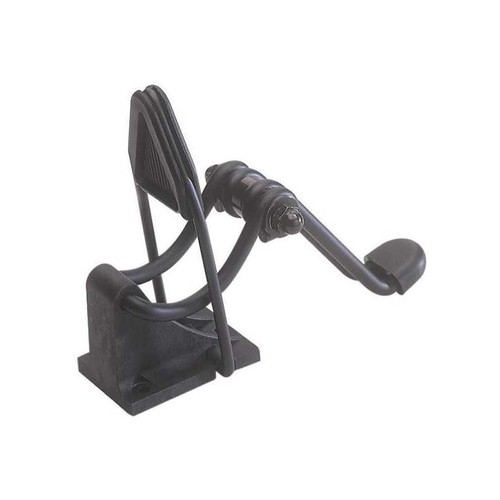 Bloc volet standard - , noir