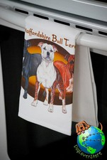 Torchon De Cuisine Staffordshire Bull Terrier