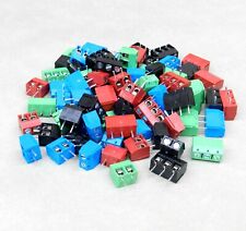 lot de 80 borniers à vis pas