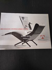 1960 RELAX CHAIR P40 SERIES C