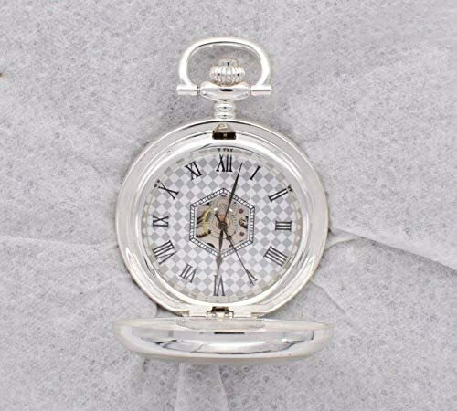 Montre mécanique gousset - mécanique, à