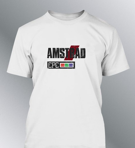 Tee shirt amstrad - tee, 464
