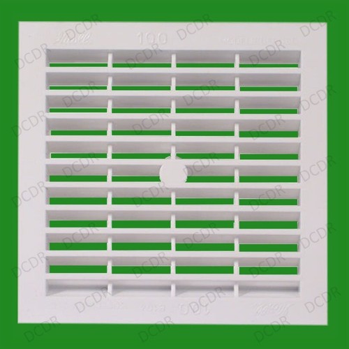 Blanc 154mm encastré - blanc,