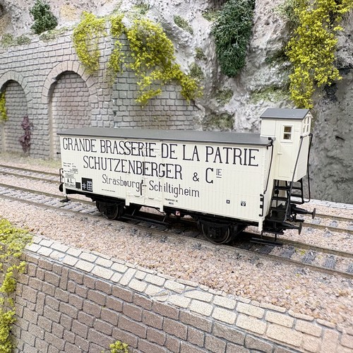 Wagon bière brasserie - wagon, bière,