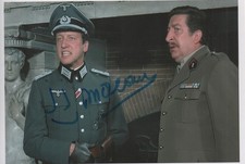 PROMO * RARE*PHOTO 15X21 DEDICACEE PAR  JEAN JACQUES MOREAU