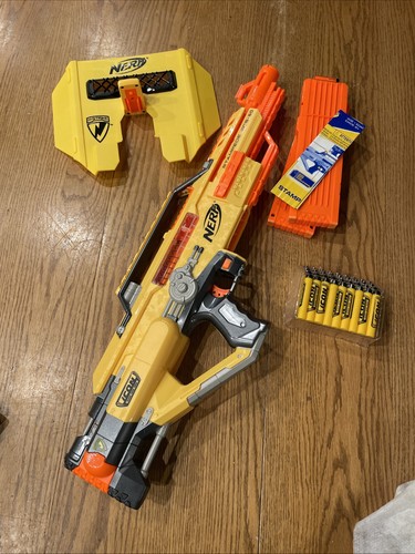 Nerf stampede ecs - nerf, n-strike