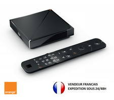 Décodeur Orange TV UHD -
