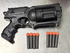 Jouet Pistolet Revolver Nerf N-Strike Maverick