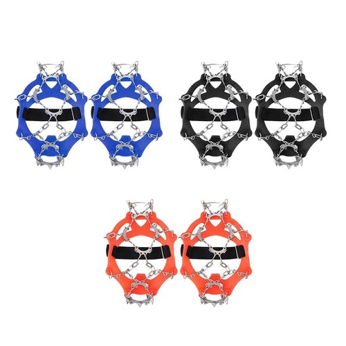 Crampons glace 13 dents - 13,