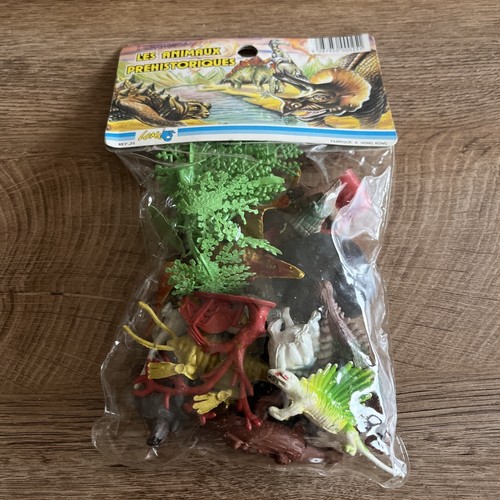Jouet n268 lot animaux - n268,