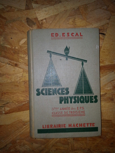 Sciences physiques classe - sciences,