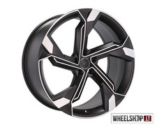 Audi Q7 E-Tron R22 5x112