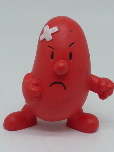 Figurine ancienne pvc - figurine,