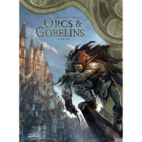Orcs gobelins tome 4 - &,