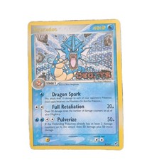 Pokemon Card Gyarados Reverse