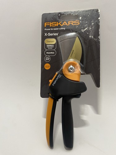 Fiskars series pruner - fiskars, x-series
