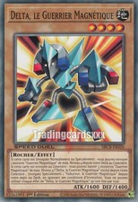 Yu-Gi-Oh! [SD] Delta, le