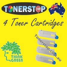 4x TONER CARTRIDGE FOR UNINET