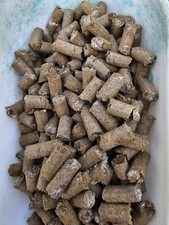 10Kg De Pellets Carpe fish