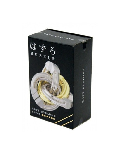 Casse tête huzzle cast - casse-tête,