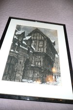 rare dyptique contel ecole de