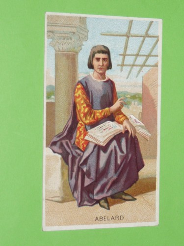 Chromo 1895 1914 chicoree - 1895-1914, la