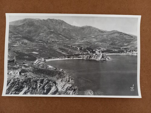 Photo aérienne lapie 1957 - aérienne,