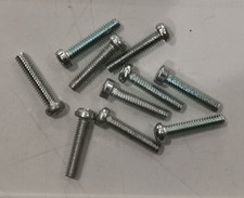 Meccano lot de 10 vis - ,