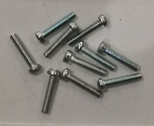 '' MECCANO ''  LOT DE 10 VIS ALLEN 19MM    N° 111