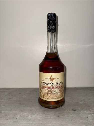 Bouteille calvados - bouteille,