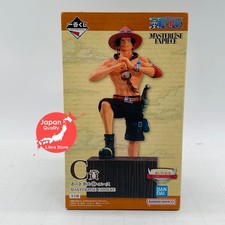 Figurine RARE ONE PIECE Ichiban Kuji Pirates Barbe Blanche Ace Venir Du JAPON