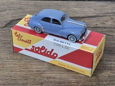 Voiture Miniature Peugeot 203