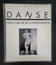 Livre Danse - Chefs d'oeuvre