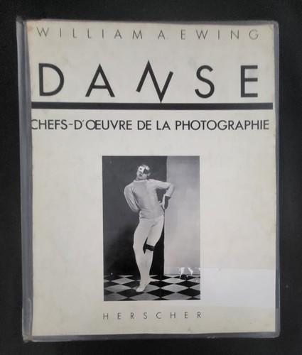 Livre danse chefs - livre,