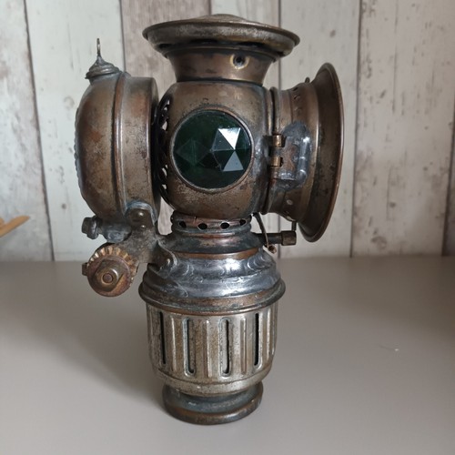 Ancienne lampe lanterne phare - lampe,