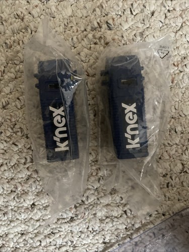 New nex blue motor battery - new, k'nex