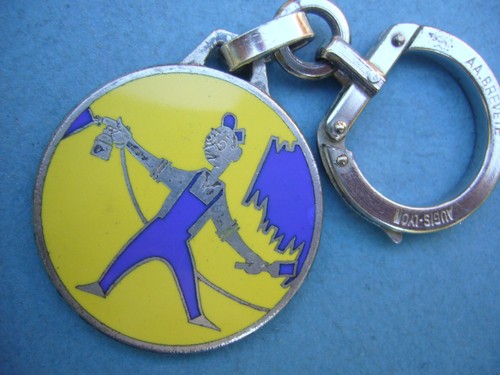 Superbe porte clés augis - ,