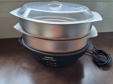 MAGIMIX Le Cuiseur Vapeur