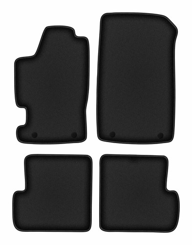 Jeu tapis auto velours - jeu,